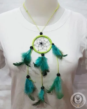 Dreamcatcher Necklace