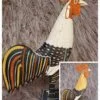 Patung Ayam Toraja (32cm)