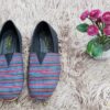 SlipOn Toraja Shoes - Weaving Lurik Paramba'