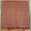 Full Toraja Batik Sarong - Orange 110cm