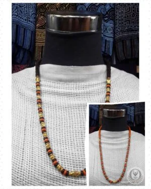 Toraja Ethnic Necklace - Manikkata