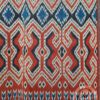 Traditional Ikat Sekomandi - Tossok Balekoan (107cmx150cm)