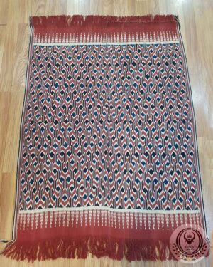Traditional Ikat Sekomandi - Totandung (123cm x 180cm)