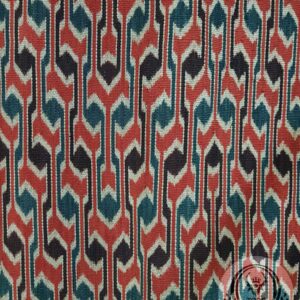 Traditional Ikat Sekomandi - Totandung (133cmx195cm)
