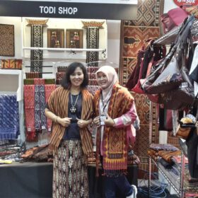 TELKOM Craft Indonesia Exhibition 2018