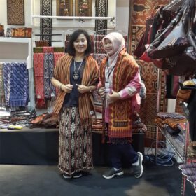 Pameran TELKOM Craft Indonesia 2018