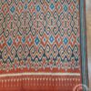 Tenun Tradisional Ikat Sekomandi – Lelen Sepu (127cm x 219cm)