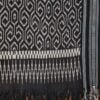 Traditional Ikat Sekomandi - Totandung Marilotong (124cm x 192cm)