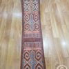 Traditional Ikat Sekomandi – Sambo Tanete (36cm x 428cm)