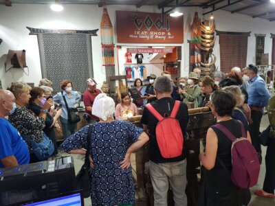 Visitors from France (01-10-2022)