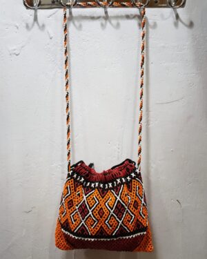 Tas Sepu' Toraja - Full Manik