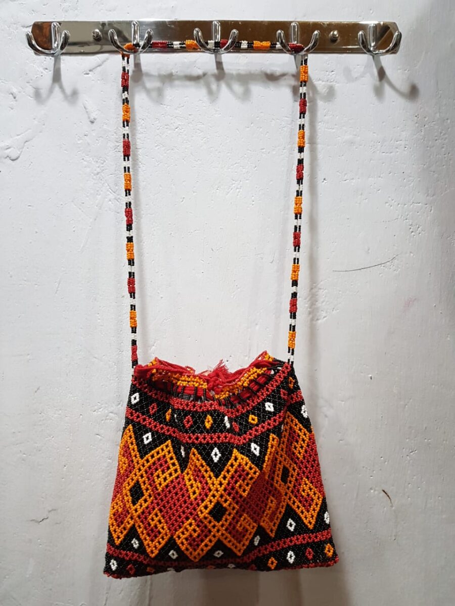 Tas Sepu' Toraja - Full Manik - Gambar 3