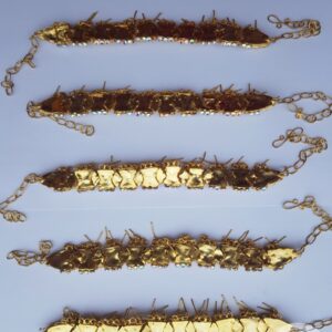 Mastura, Kalung Tradisional Pengantin Toraja (5) Mastura, Kalung Tradisional Pengantin Toraja (5)