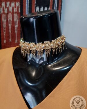 Alternative view of Mastura, Traditional Necklace for Toraja Brides