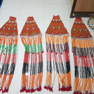 Kandaure Toraja, Traditional Beaded Ornament Accessories
