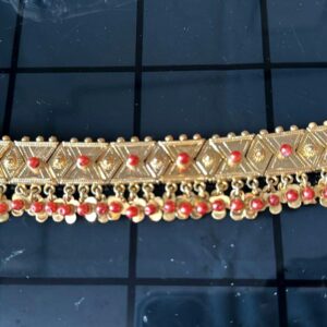 Mastura Toraja, Traditional Necklace for Toraja Brides (2)