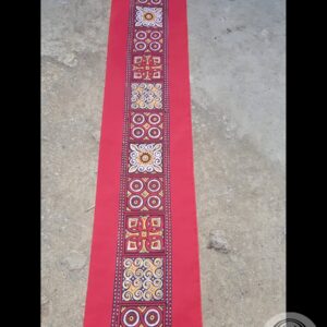 Toraja Kaseda Cloth (Red Textile)
