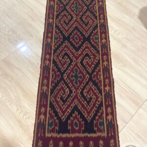Toraja Ikat Weaving Shawl (30cm x 200cm) - Premium Quality