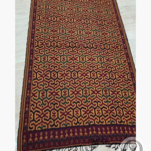 Toraja Ethnic Blanket Woven Fabric