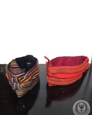 Beke', The Traditional Toraja Headband