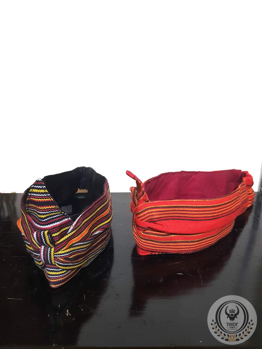 Beke', The Traditional Toraja Headband