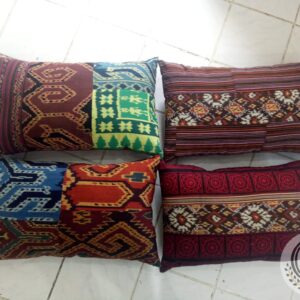 Handwoven Ikat Pillow Cover (6)