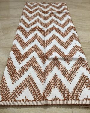 Baron Weaving Fabric (Feather Embroidery)