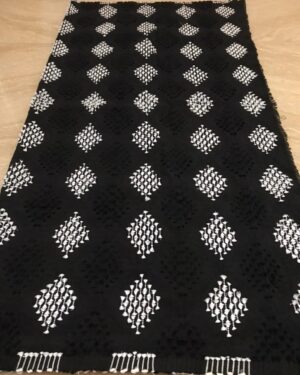 Baron Weaving Fabric (Feather Embroidery)