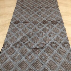 Baron Weaving Fabric (Feather Embroidery)