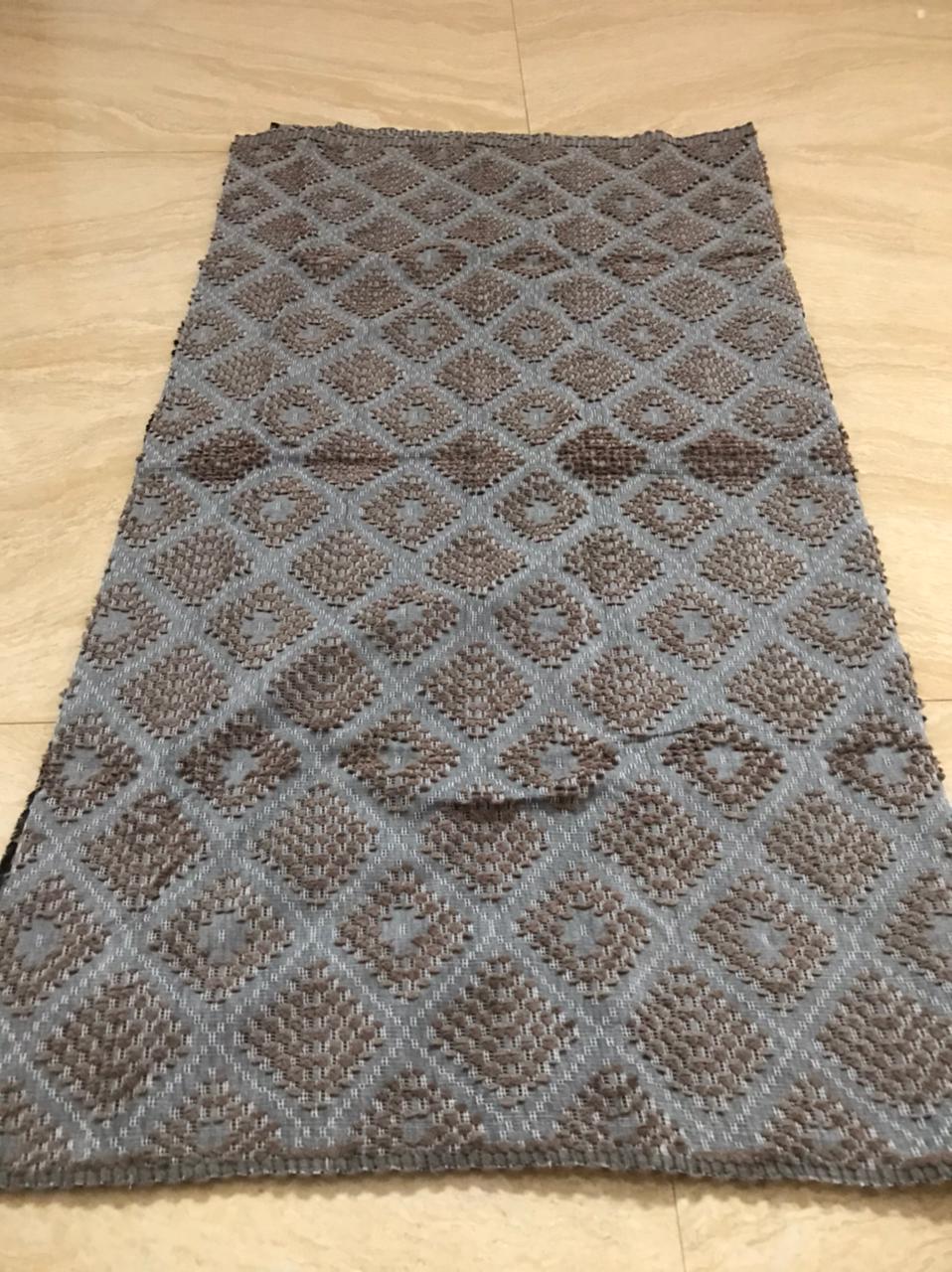 Baron Weaving Fabric (Feather Embroidery) Baron Weaving Fabric (Feather Embroidery)