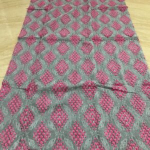 Baron Weaving Fabric (Feather Embroidery)