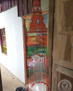 Kandaure, Traditional Beaded Jewelry from Toraja