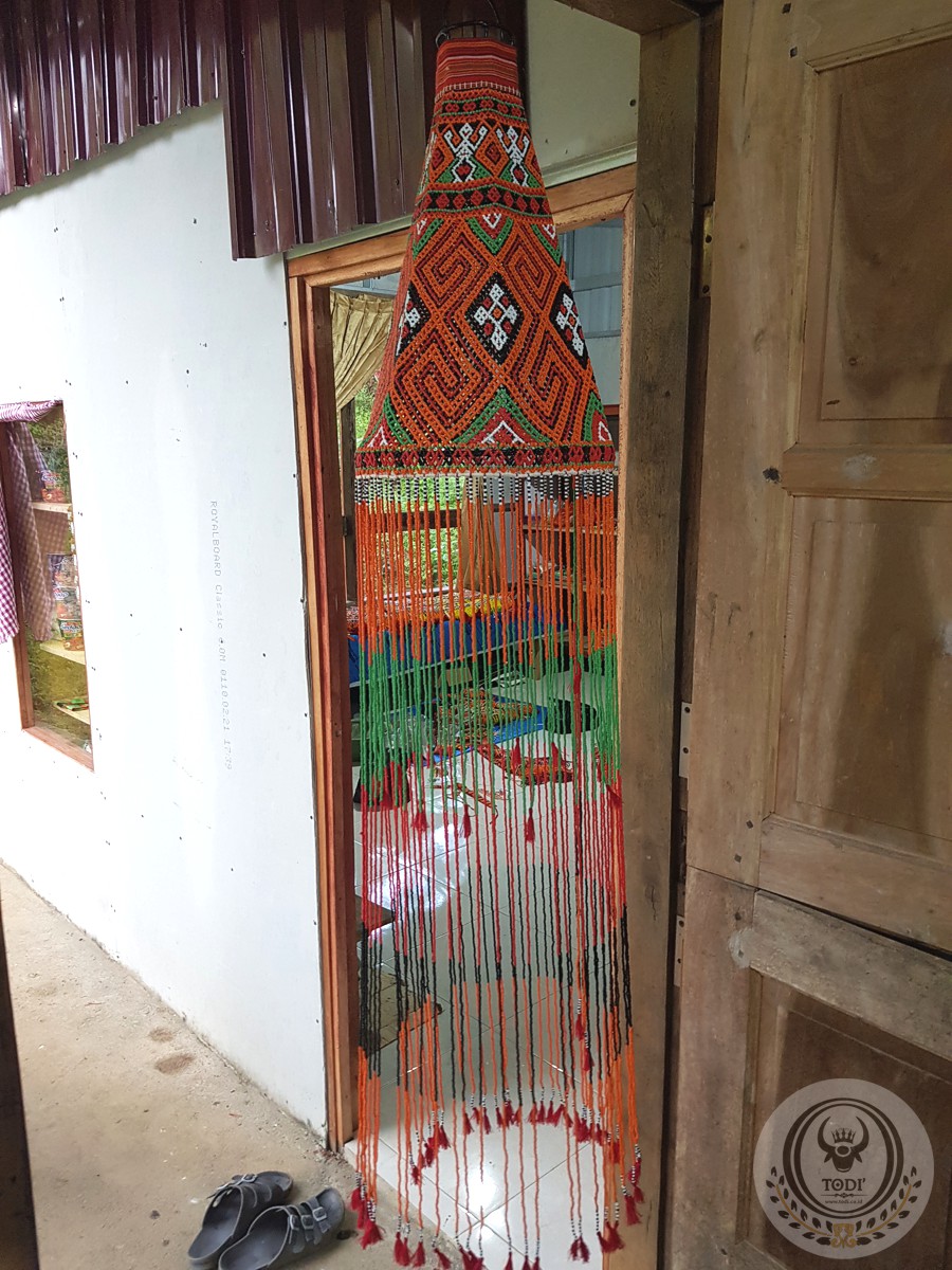 Kandaure, Traditional Beaded Jewelry from Toraja