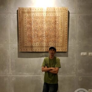 Large Toraja Carving Wall Display - Sane (120cm x 100cm) Large Toraja Carving Wall Display - Sane (120cm x 100cm)