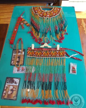 Sokkong Bayu - Ambero (for kids)