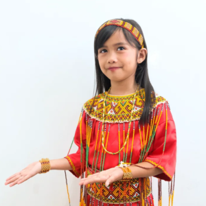 Sokkong Bayu - Ambero (for kids)