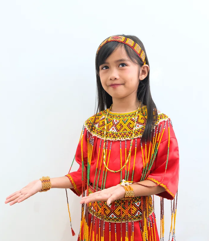 Sokkong Bayu - Ambero (for kids) Sokkong Bayu - Ambero (for kids)