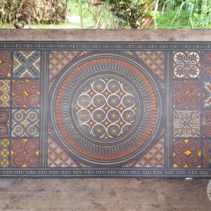 Hiasan Dinding Ukiran Toraja (50cm x 100cm)