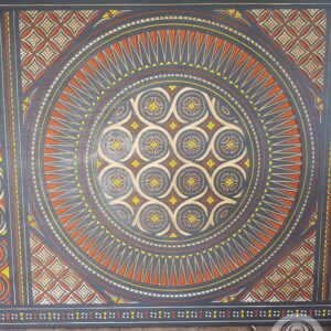 Toraja Wood Carving Wall Decoration. Size: 50cm x 100cm