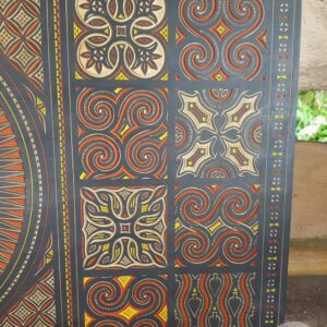 Toraja Wood Carving Wall Decoration. Size: 50cm x 100cm Toraja Wood Carving Wall Decoration. Size: 50cm x 100cm