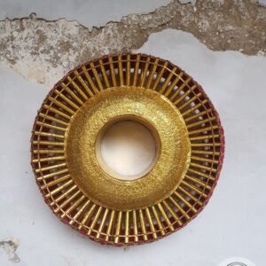 Lola Toraja Mamasa - Traditional Jewelry (Diameter 30cm)