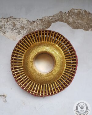 Lola Toraja Mamasa - Traditional Jewelry (Diameter 30cm)