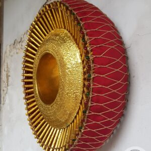Lola Toraja Mamasa - Traditional Jewelry (Diameter 30cm)