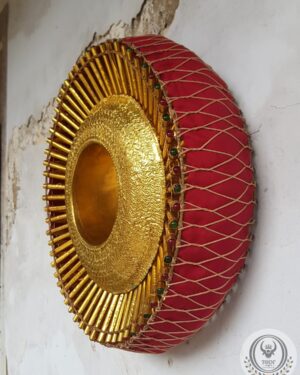 Lola Toraja Mamasa - Traditional Jewelry (Diameter 30cm)