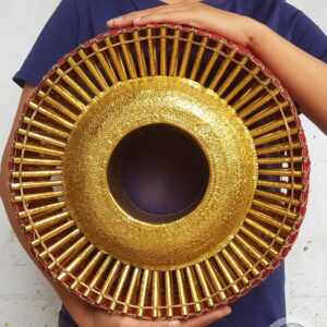 Lola Toraja Mamasa - Traditional Jewelry (Diameter 30cm)
