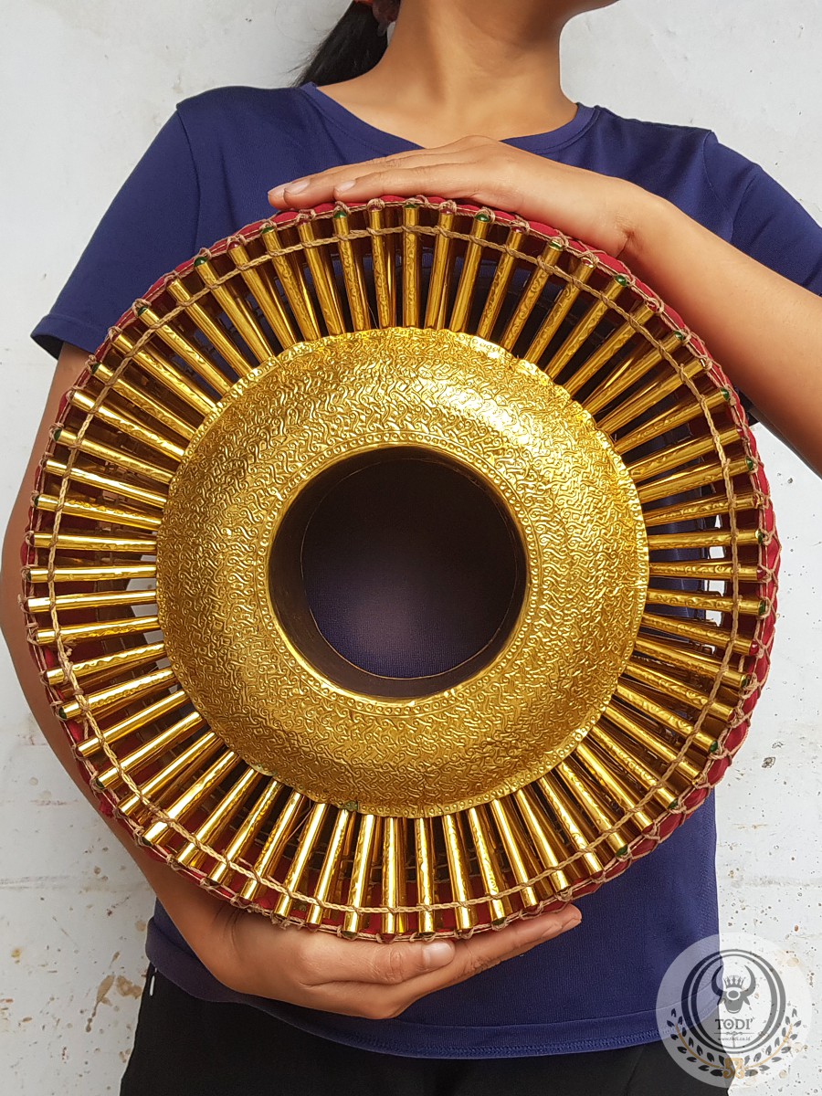 Lola Toraja Mamasa - Traditional Jewelry (Diameter 30cm) (3) Lola Toraja Mamasa - Traditional Jewelry (Diameter 30cm)