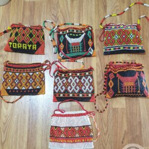 Sepu' Traditonal Toraja's Bag - Full Beads